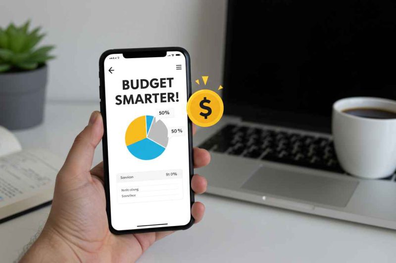 10 Simple Budgeting Tips to Take Control of Your Money