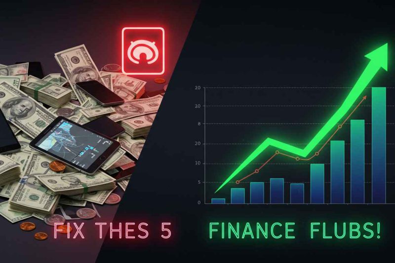 5 Common Personal Finance Mistakes and How to Avoid Them