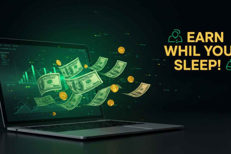 5 Passive Income Ideas to Boost Your Earnings