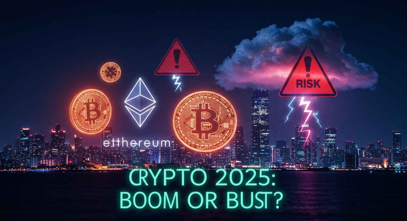 Cryptocurrency Investing