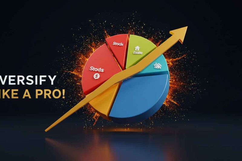 How to Diversify Your Investment Portfolio Like a Pro