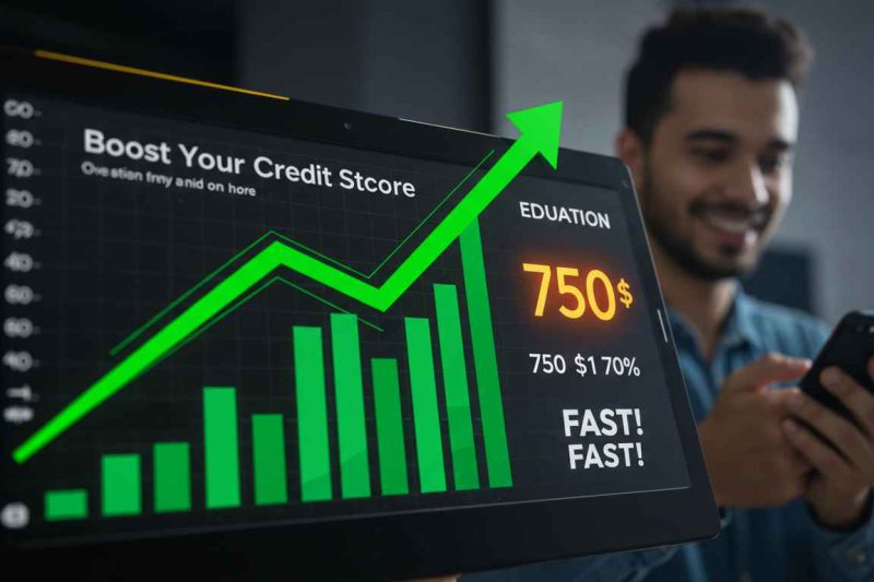 Credit Score Explained: How to Improve Yours Fast
