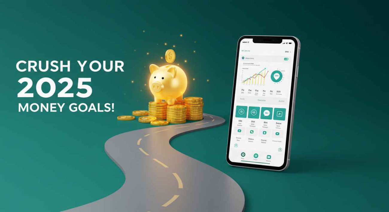 How to Set and Achieve Your Financial Goals in 2025