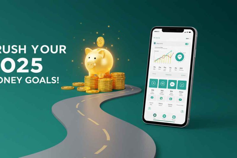 How to Set and Achieve Your Financial Goals in 2025