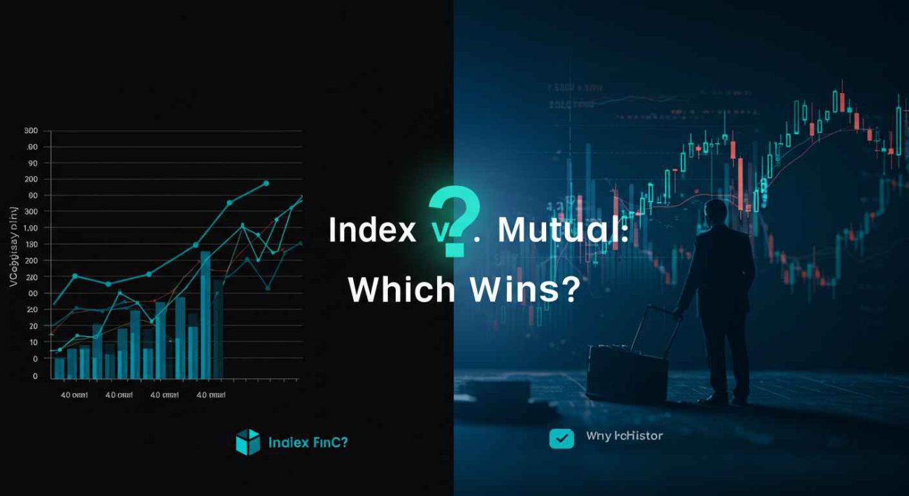 Index Funds vs. Mutual Funds