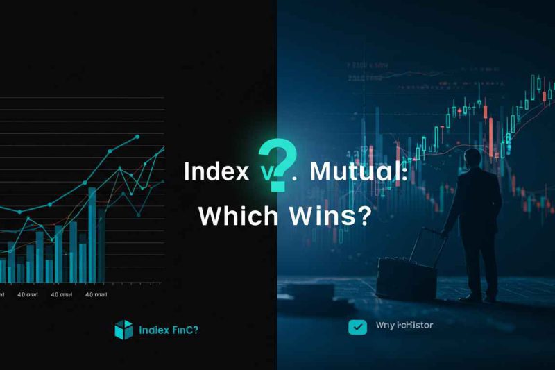 Index Funds vs. Mutual Funds: Which is Better for You?