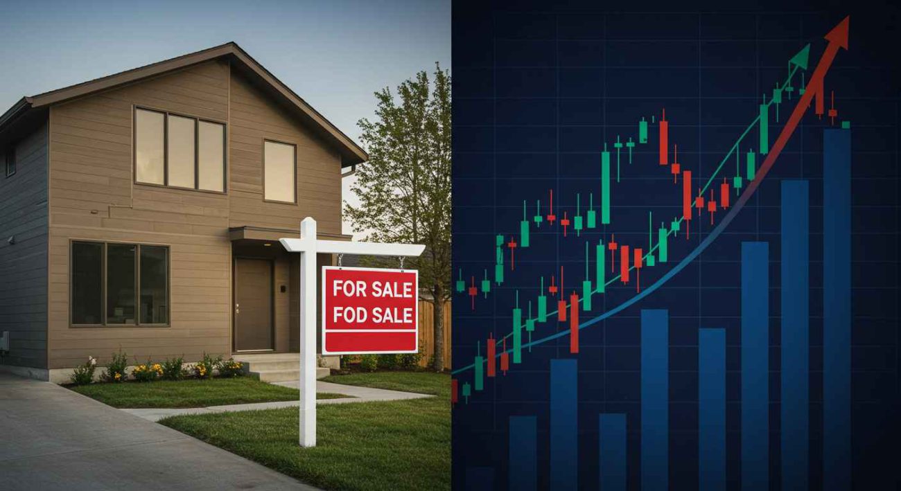 Real Estate vs Stocks