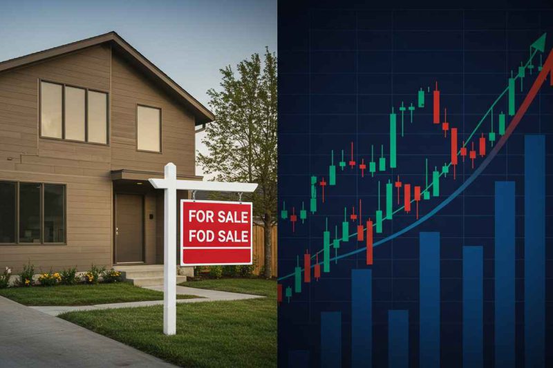 Real Estate vs Stocks: Which is the Better Investment?