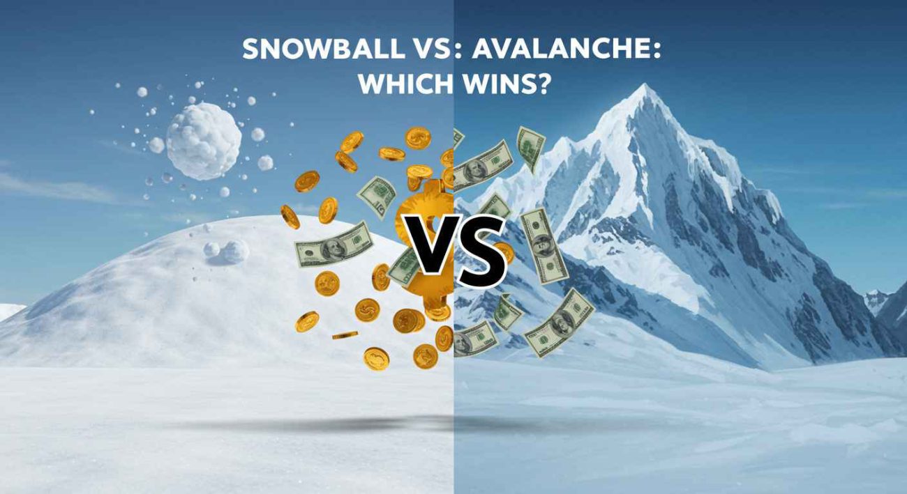 Snowball vs. Avalanche Method