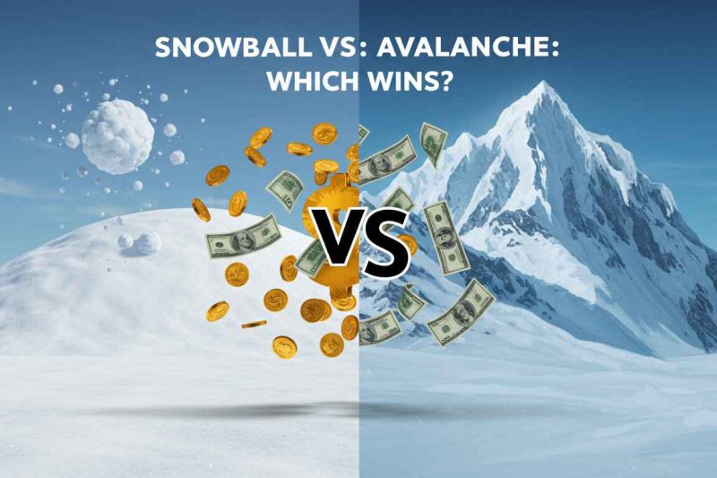 Debt Repayment Strategies: Snowball vs. Avalanche Method
