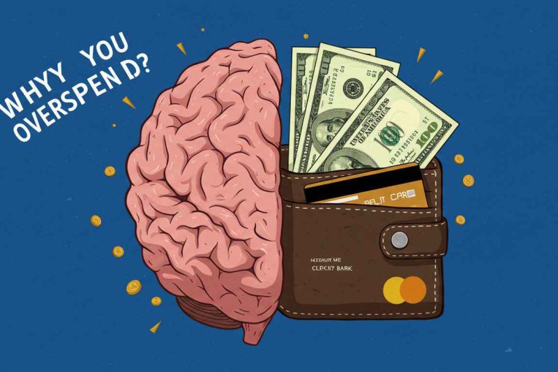 The Psychology of Spending: Why We Overspend and How to Stop