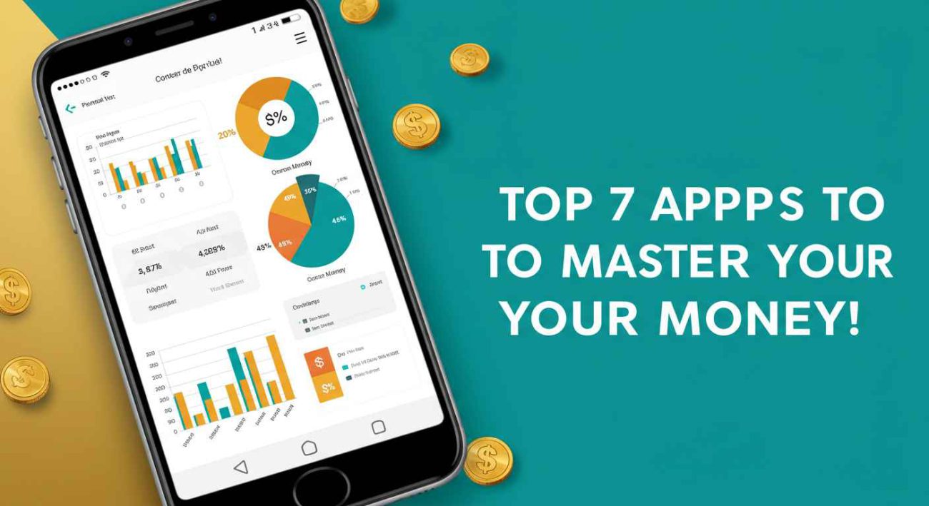 Top 7 Apps to Manage Your Personal Finances