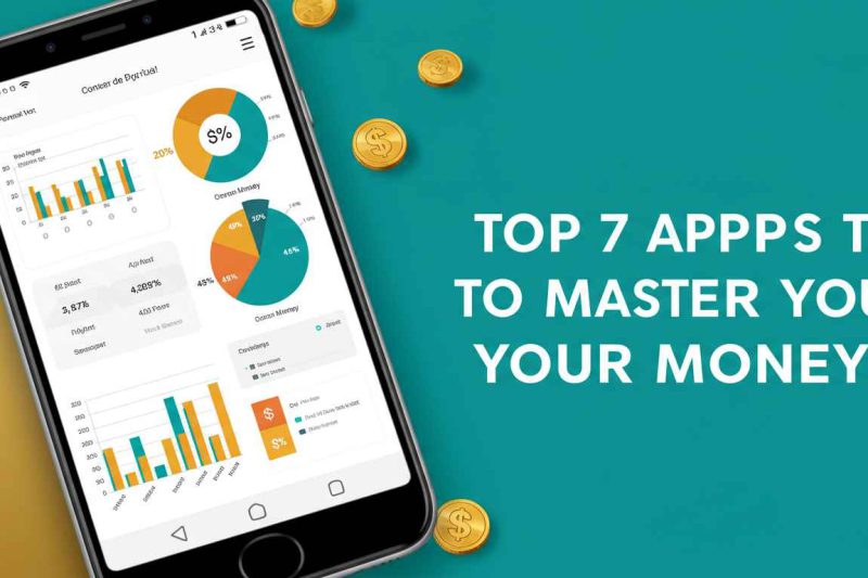 Top 7 Apps to Manage Your Personal Finances